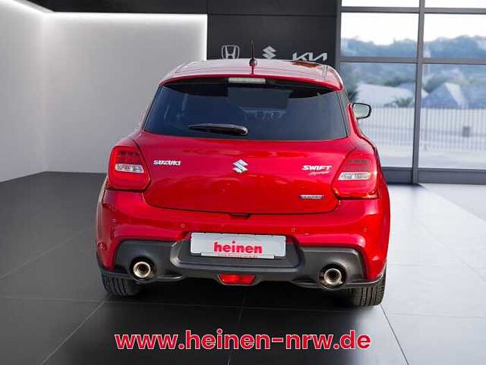 Suzuki Swift 1.4 Sport NAVI LED ACC 17Z-ALU