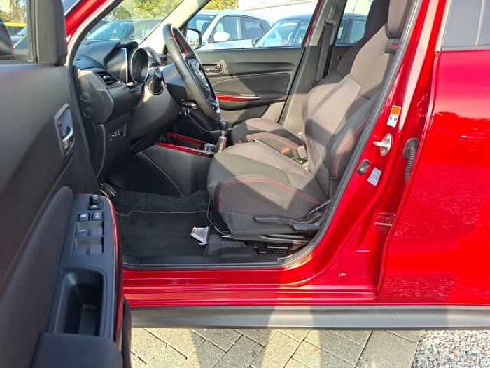 Suzuki Swift 1.4 Sport NAVI LED ACC 17Z-ALU