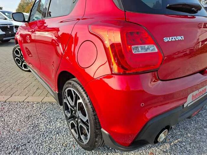 Suzuki Swift 1.4 Sport NAVI LED ACC 17Z-ALU