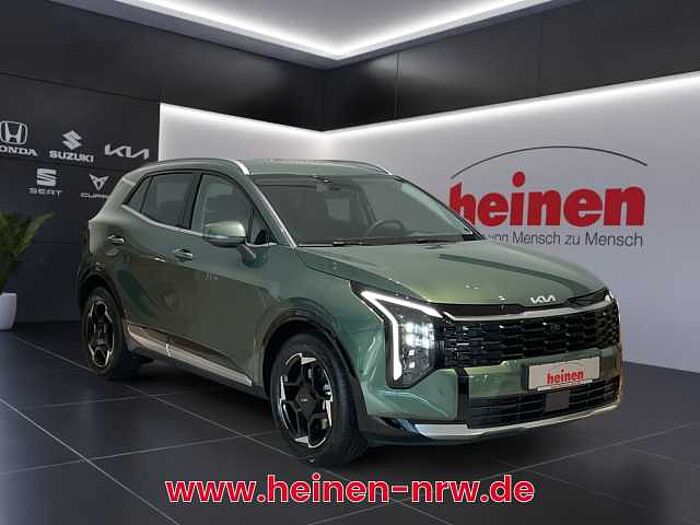 Kia SPORTAGE 1.6 SPIRIT DCT NAVI DRIVE SOUND MOD 26