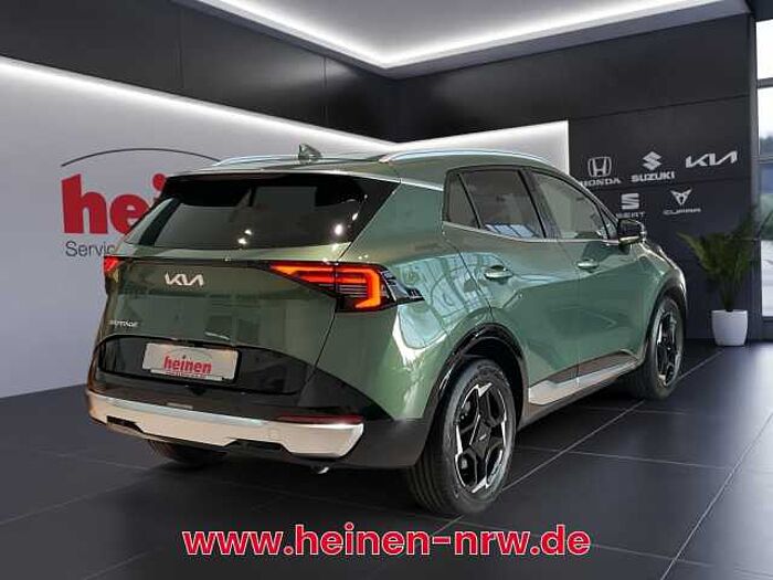 Kia SPORTAGE 1.6 SPIRIT DCT NAVI DRIVE SOUND MOD 26