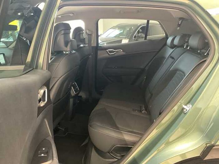 Kia SPORTAGE 1.6 SPIRIT DCT NAVI DRIVE SOUND MOD 26