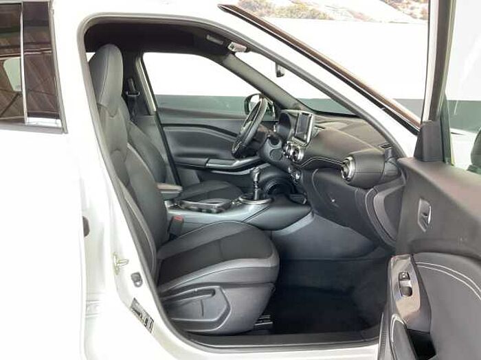 Nissan Juke 1.0 DIG-T N-Connecta LED NAVI KAMERA