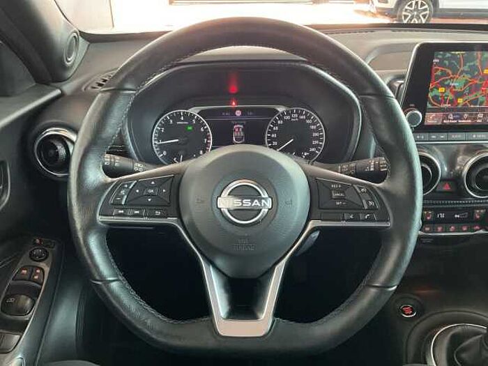 Nissan Juke 1.0 DIG-T N-Connecta LED NAVI KAMERA