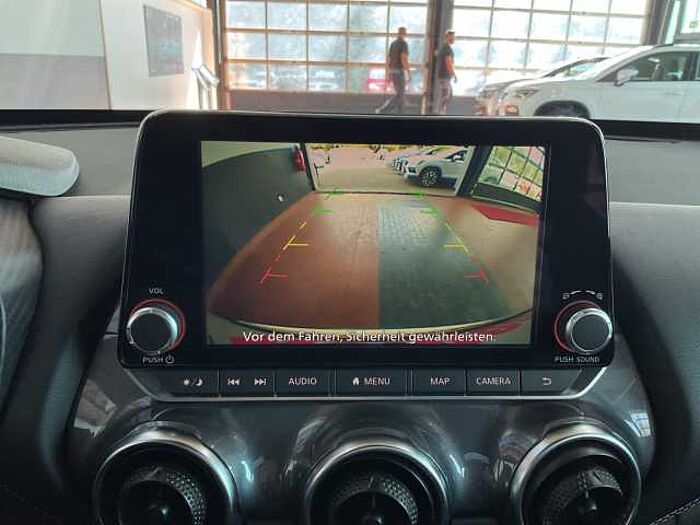 Nissan Juke 1.0 DIG-T N-Connecta LED NAVI KAMERA