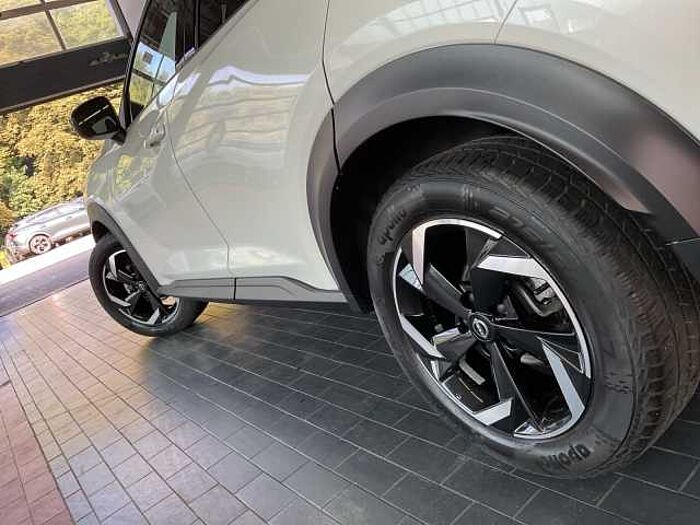 Nissan Juke 1.0 DIG-T N-Connecta LED NAVI KAMERA