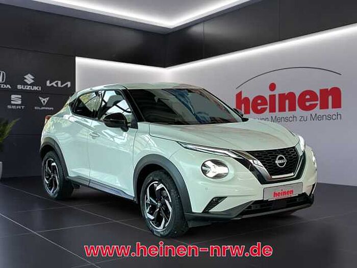 Nissan Juke 1.0 DIG-T N-Connecta LED NAVI KAMERA