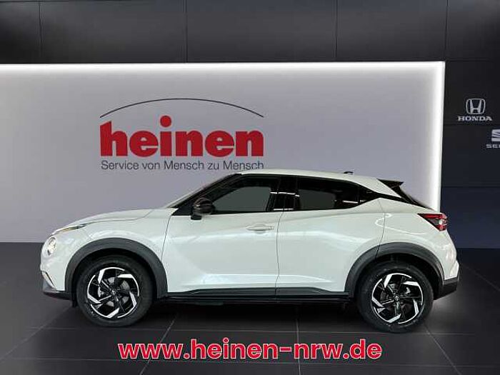 Nissan Juke 1.0 DIG-T N-Connecta LED NAVI KAMERA