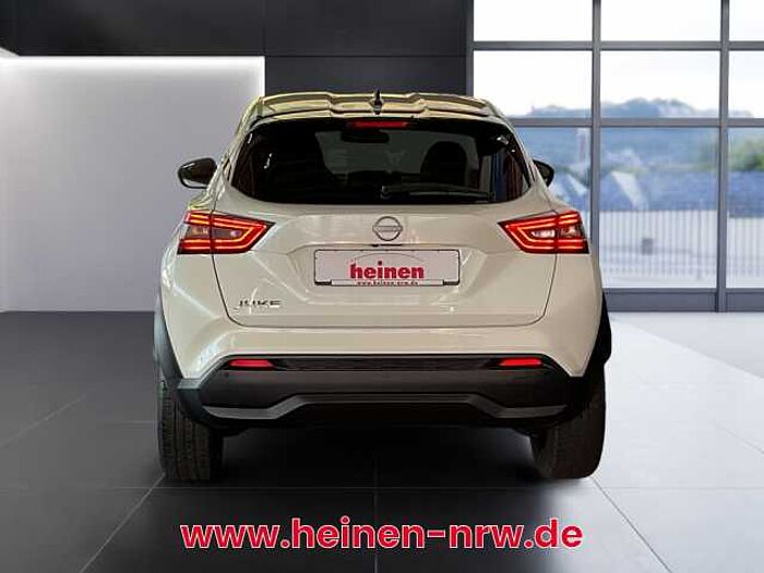 Nissan Juke 1.0 DIG-T N-Connecta LED NAVI KAMERA