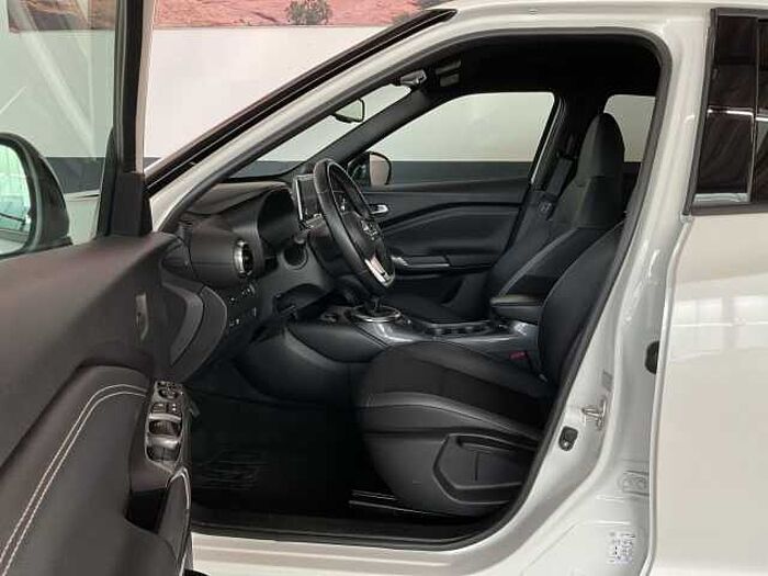 Nissan Juke 1.0 DIG-T N-Connecta LED NAVI KAMERA