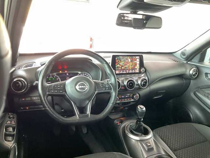 Nissan Juke 1.0 DIG-T N-Connecta LED NAVI KAMERA