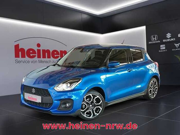 Suzuki Swift 1.4 Boosterjet Sport ACC+LED+NAVI+KAMERA