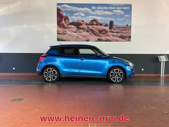 Suzuki Swift 1.4 Boosterjet Sport ACC+LED+NAVI+KAMERA