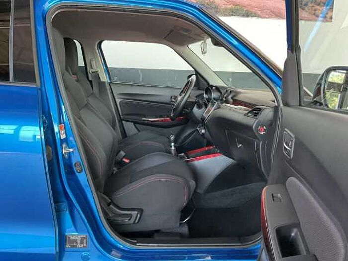 Suzuki Swift 1.4 Boosterjet Sport ACC+LED+NAVI+KAMERA