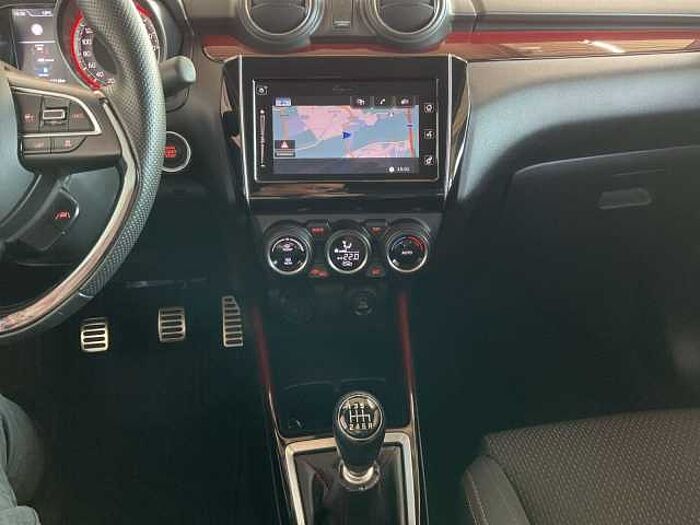 Suzuki Swift 1.4 Boosterjet Sport ACC+LED+NAVI+KAMERA