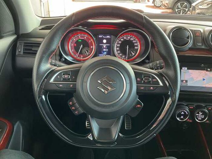 Suzuki Swift 1.4 Boosterjet Sport ACC+LED+NAVI+KAMERA