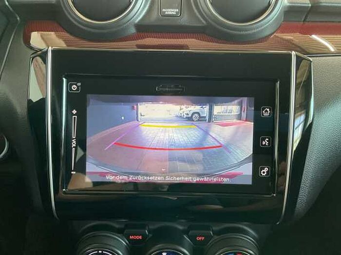 Suzuki Swift 1.4 Boosterjet Sport ACC+LED+NAVI+KAMERA