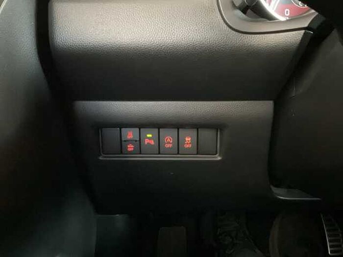 Suzuki Swift 1.4 Boosterjet Sport ACC+LED+NAVI+KAMERA