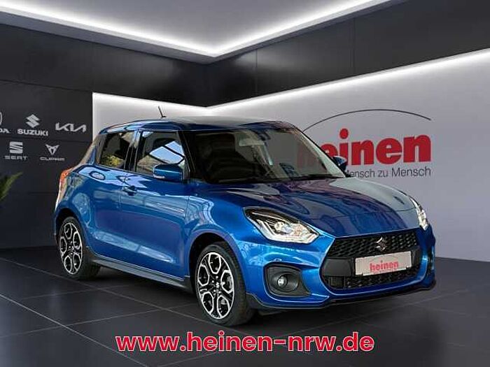 Suzuki Swift 1.4 Boosterjet Sport ACC+LED+NAVI+KAMERA