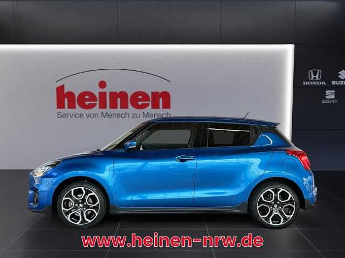 Suzuki Swift 1.4 Boosterjet Sport ACC+LED+NAVI+KAMERA