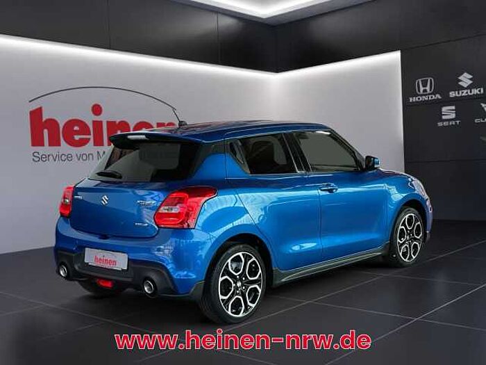 Suzuki Swift 1.4 Boosterjet Sport ACC+LED+NAVI+KAMERA