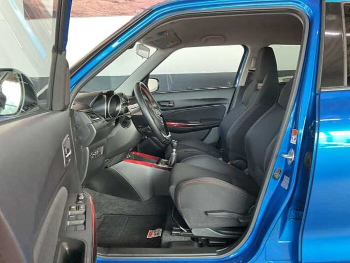 Suzuki Swift 1.4 Boosterjet Sport ACC+LED+NAVI+KAMERA