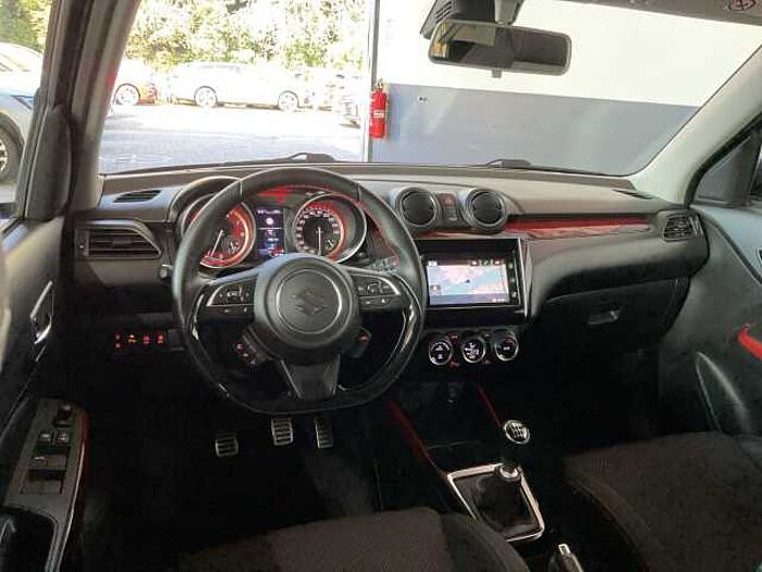 Suzuki Swift 1.4 Boosterjet Sport ACC+LED+NAVI+KAMERA