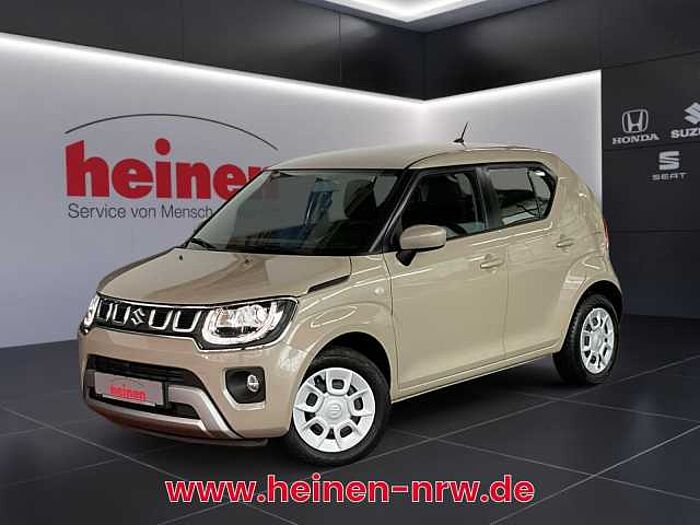 Suzuki Ignis 1.2 Club Hybrid LED+DAB+BLUETOOTH+KLIMA