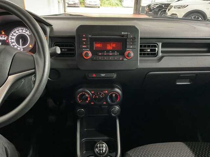 Suzuki Ignis 1.2 Club Hybrid LED+DAB+BLUETOOTH+KLIMA