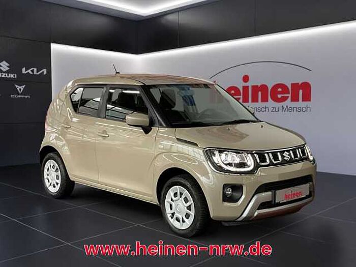 Suzuki Ignis 1.2 Club Hybrid LED+DAB+BLUETOOTH+KLIMA