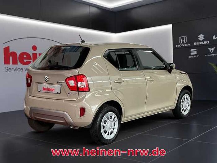Suzuki Ignis 1.2 Club Hybrid LED+DAB+BLUETOOTH+KLIMA
