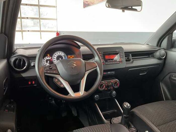 Suzuki Ignis 1.2 Club Hybrid LED+DAB+BLUETOOTH+KLIMA