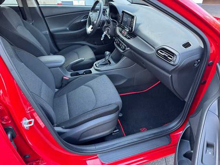 Hyundai i30 cw 1.0 T-GDI Edition RÜCKFAHRKAMERA+TEMPOMAT 30