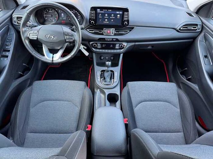 Hyundai i30 cw 1.0 T-GDI Edition RÜCKFAHRKAMERA+TEMPOMAT 30