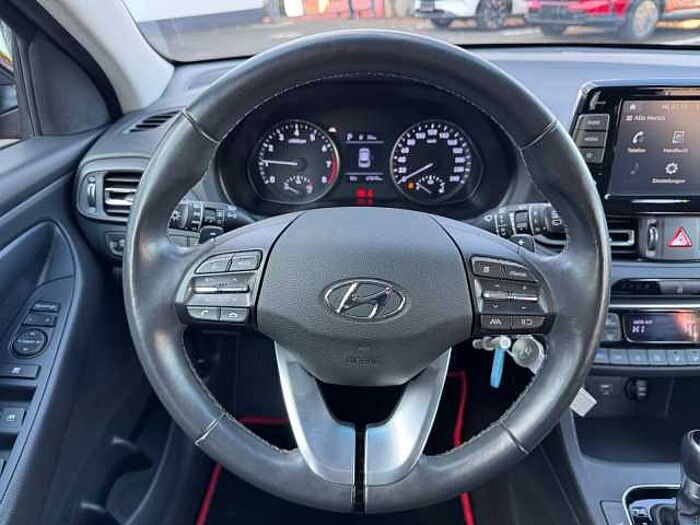 Hyundai i30 cw 1.0 T-GDI Edition RÜCKFAHRKAMERA+TEMPOMAT 30