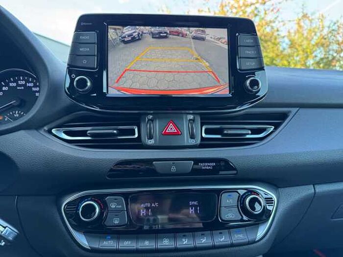 Hyundai i30 cw 1.0 T-GDI Edition RÜCKFAHRKAMERA+TEMPOMAT 30