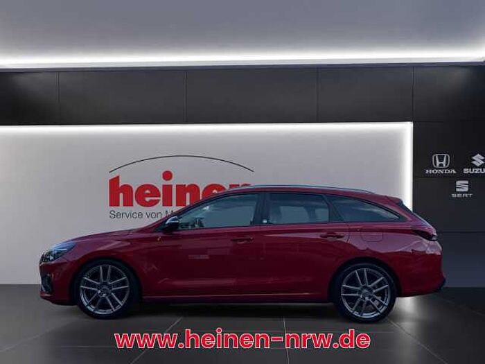 Hyundai i30 cw 1.0 T-GDI Edition RÜCKFAHRKAMERA+TEMPOMAT 30