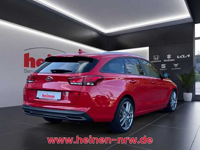 Hyundai i30 cw 1.0 T-GDI Edition RÜCKFAHRKAMERA+TEMPOMAT 30