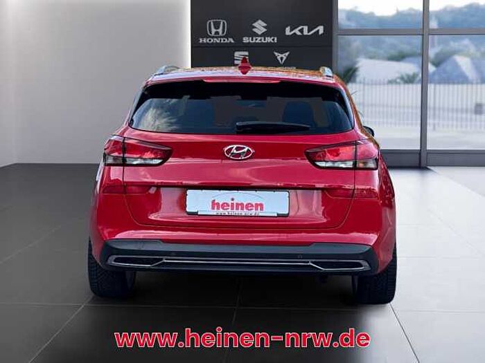 Hyundai i30 cw 1.0 T-GDI Edition RÜCKFAHRKAMERA+TEMPOMAT 30