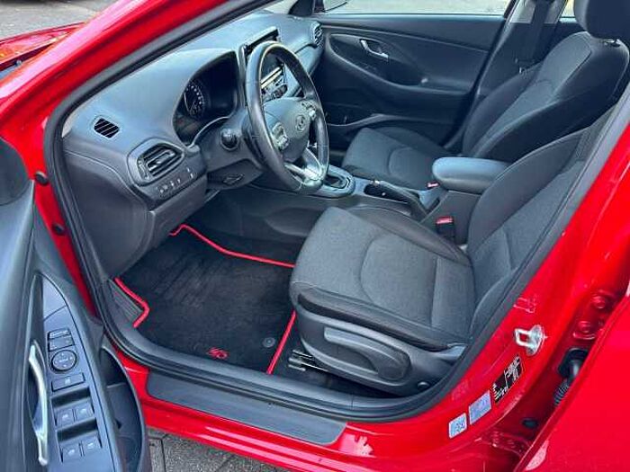 Hyundai i30 cw 1.0 T-GDI Edition RÜCKFAHRKAMERA+TEMPOMAT 30