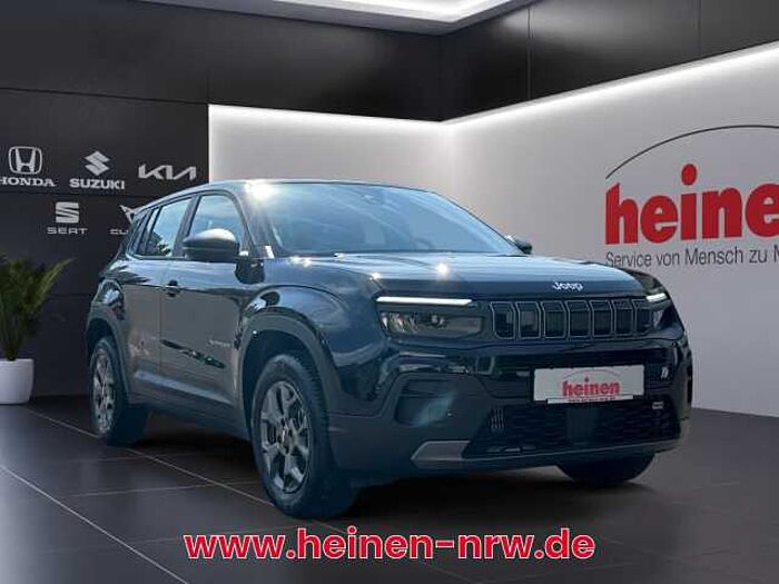 Jeep Avenger 1.2 T-GDI Longitude TEMPOMAT+LED+PDC+DAB