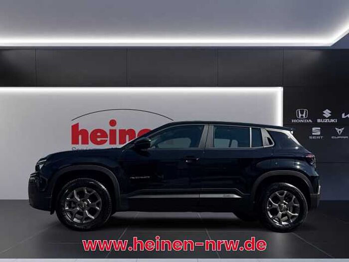 Jeep Avenger 1.2 T-GDI Longitude TEMPOMAT+LED+PDC+DAB