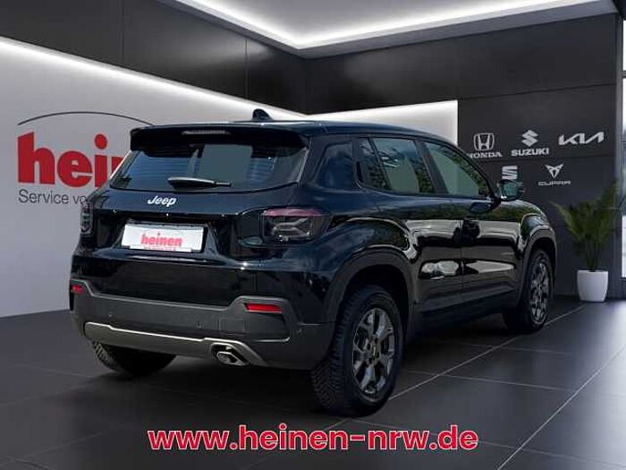 Jeep Avenger 1.2 T-GDI Longitude TEMPOMAT+LED+PDC+DAB