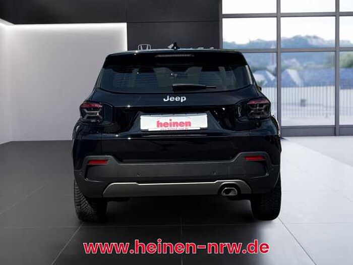 Jeep Avenger 1.2 T-GDI Longitude TEMPOMAT+LED+PDC+DAB