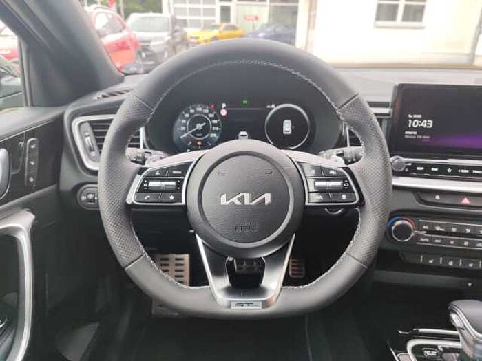 Kia ceed SW 1.5 T-GDI- GT Line Parkhilfe cee'd Sporty Wagon