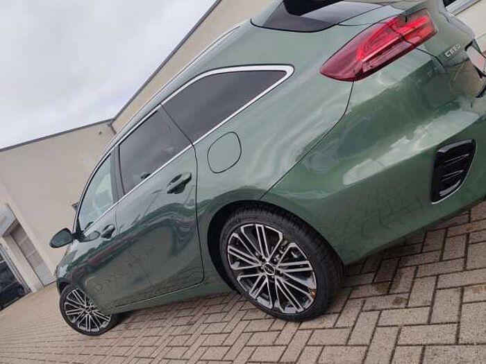 Kia ceed SW 1.5 T-GDI- GT Line Parkhilfe cee'd Sporty Wagon