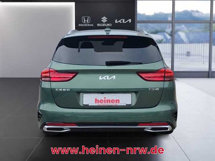 Kia ceed SW 1.5 T-GDI- GT Line Parkhilfe cee'd Sporty Wagon