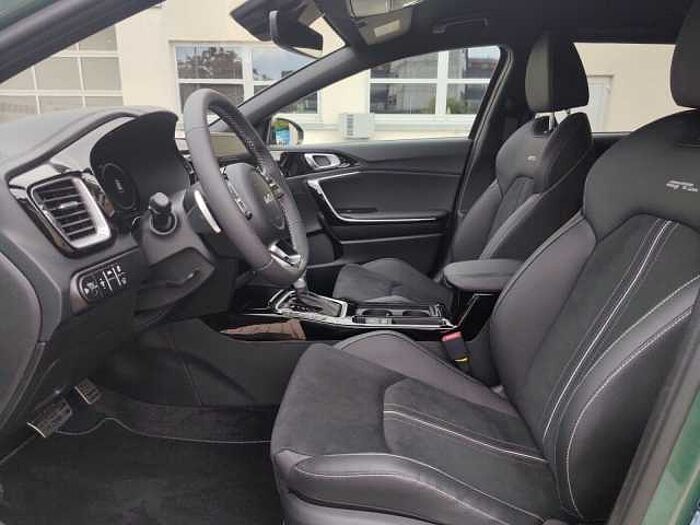 Kia ceed SW 1.5 T-GDI- GT Line Parkhilfe cee'd Sporty Wagon