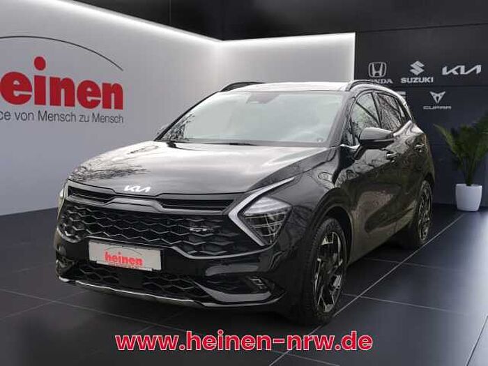 Kia SPORTAGE 1.6 GT LINE GLASDACH NAVI LEDER GT-Line