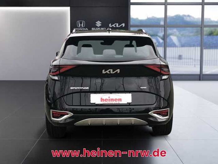 Kia SPORTAGE 1.6 GT LINE GLASDACH NAVI LEDER GT-Line